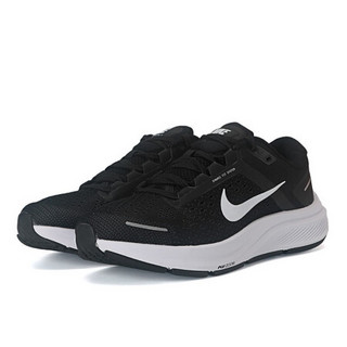 NIKE 耐克  Air Zoom Structure 23 女子跑鞋 CZ6721-001 黑白 36