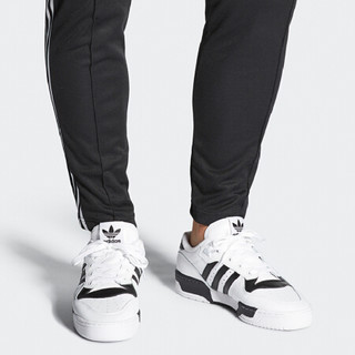 阿迪达斯 ADIDAS 男女 三叶草系列 RIVALRY LOW 运动 休闲鞋 EG8062 44.5码 UK10码
