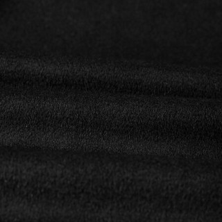 HLA海澜之家夹克男2020冬季可脱卸款温暖质感外套HWJAD4Q131A黑色(E1)180/96A(52) cz