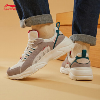 李宁休闲鞋男士2020追月男子潮流休闲鞋aglq235415