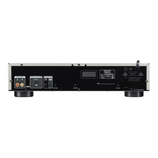 DENON 天龙 DCD-600NE 2.0声道CD播放机 银色