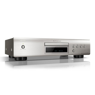 DENON 天龙 DCD-600NE 2.0声道CD播放机 银色