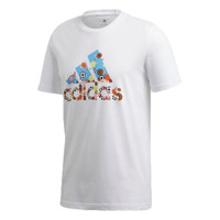 adidas 阿迪达斯 8-Bit BoS 男子运动T恤 FN1746