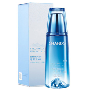 CHANDO 自然堂 套装雪域精粹6件套(爽肤水160ml+乳液90ml)化妆品护肤品套装