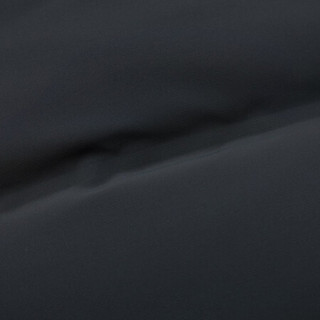 HLA海澜之家羽绒服男2020冬季净色双层领可脱卸针织领保暖外套HWRAD4Q042A藏青(74)170/88A(48)
