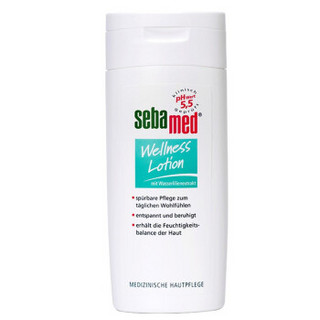 sebamed 施巴 舒爽润肤露200ml