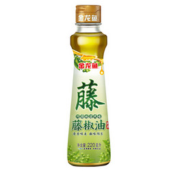 金龙鱼 藤椒油  220ml