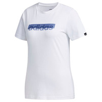 adidas 阿迪达斯 W BOXED T 女子运动T恤 FM6147