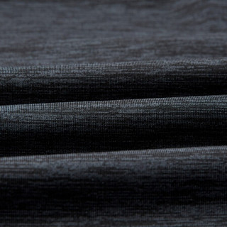 HLA海澜之家卫衣男2020秋季时运动系列时尚简约连帽有型外套HNZWJ3Q052A黑色(52)170/88A(48)