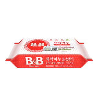 B&B 保宁 婴儿洗衣皂 洋甘菊香型 200g