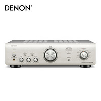 DENON 天龙 600Hi-Fi系列 PMA-600NE 音响 银色