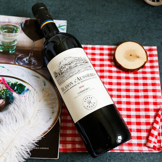  拉菲古堡 CHATEAU LAFITE ROTHSCHILD 正牌  罗斯柴尔德奥希耶徽纹酒庄科比埃干型红葡萄酒 6瓶*750ml套装