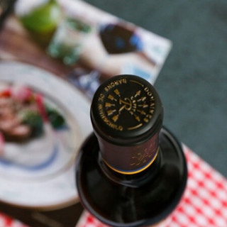  拉菲古堡 CHATEAU LAFITE ROTHSCHILD 正牌  罗斯柴尔德奥希耶徽纹酒庄科比埃干型红葡萄酒 6瓶*750ml套装