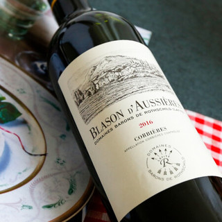  拉菲古堡 CHATEAU LAFITE ROTHSCHILD 正牌  罗斯柴尔德奥希耶徽纹酒庄科比埃干型红葡萄酒 6瓶*750ml套装