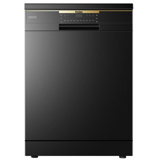 Haier 海尔 AK400 EW130266BKD 独嵌两用式洗碗机 13套 曜石黑