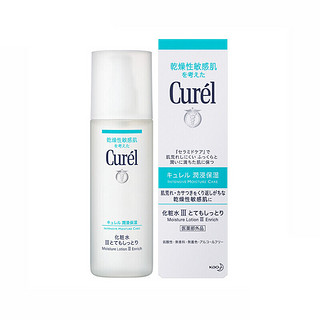 Curel 珂润 润浸保湿化妆水 III滋润型 150ml