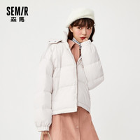 Semir 森马 13-079130011 女士羽绒服