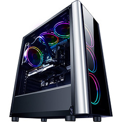 台式DIY组装机（i7-9700、RTX2060、16GB、256GB）