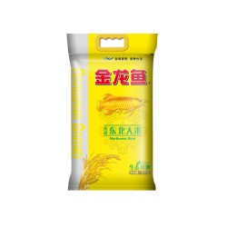 金龙鱼 优质 东北大米珍珠米香软弹滑 5kg