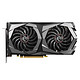 MSI 微星 魔龙 GeForce GTX 1650 SUPER GAMING X 4G D6 1650S旗舰款 显卡 4GB