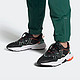 超值黑五、再降价：adidas Originals Ozweego 男士休闲运动鞋 *2件