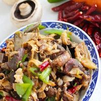 (实惠4斤装)批发无肝羊杂原味熟羊杂碎即食羊杂熟食新鲜羊肉休闲零食 实惠4斤装