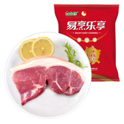 金锣 国产猪肉 前腿肉（带膘）500g *3件