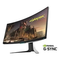 Alienware 外星人 AW3420DW 34英寸IPS显示器