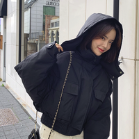 韩都衣舍 NH1999 女款秋冬小个子羽绒服