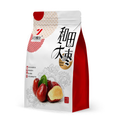 江博尔特级和田大枣免洗即食红枣500g多少钱 什么值得买