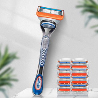 Gillette 吉列 锋隐5刀片 8刀头