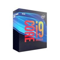 超值黑五、银联返现购：intel 英特尔 Core i9-9900K 酷睿八核 盒装CPU处理器