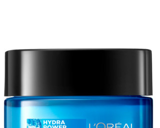 L\'OREAL PARIS 巴黎欧莱雅 水能保湿系列水能保湿男士护肤套装 2件套(水120ml+霜50ml)