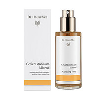 超值黑五：Dr. Hauschka 德国世家 律动爽肤调理液 100ml