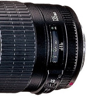 Canon 佳能 EF 135mm F2L USM 远摄定焦镜头 佳能EF卡口 72mm