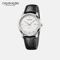 Calvin Klein 卡尔文·克莱 Infinite too无限系列 K5S341CX 延伸款机械表