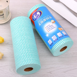 洁之梦 无纺百洁布 24*30cm 25片/卷