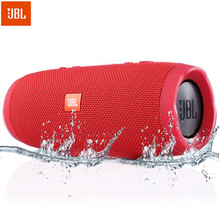 JBL 杰宝 Charge3 音乐冲击波3 蓝牙小音箱