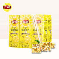 Lipton 立顿 果味茶饮料 250ml*6 