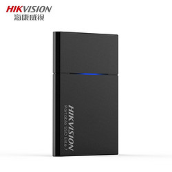 HIKVISION 海康威视 E7系列 1TB Type-c USB3.2移动硬盘