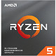 京东PLUS会员：AMD 锐龙 R5-3600 盒装CPU处理器 3.6GHz