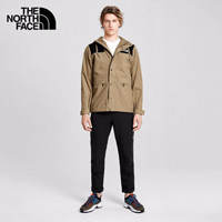 THE NORTH FACE 北面 NF0A4NB2 男子冲锋衣