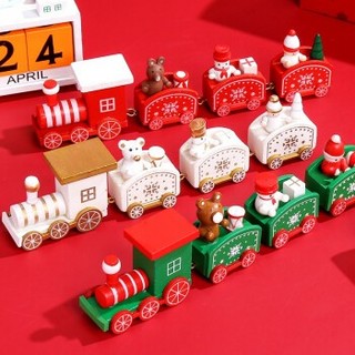 KIDNOAM  圣诞节小火车   1个装
