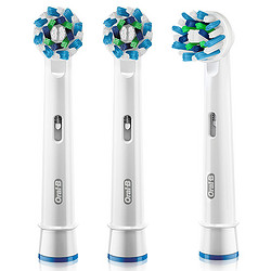 Oral-B 欧乐-B  EB50 多角度清洁型刷头 3支装