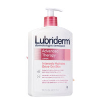 Lubriderm 干燥肌维他命A润肤乳473ml