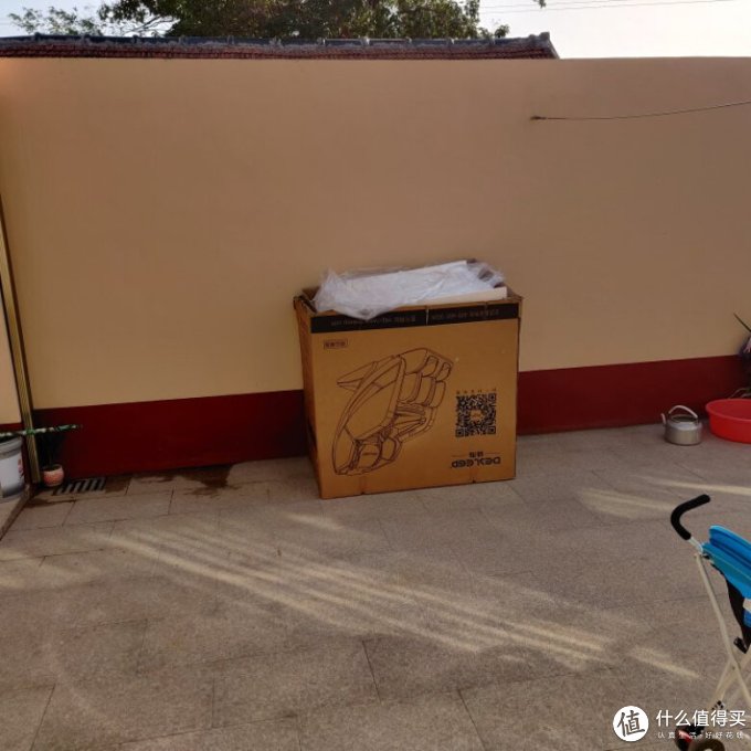 迪斯按摩椅