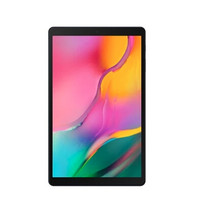 超值黑五、银联返现购：SAMSUNG 三星 SM-T510 TAB A 2019 10.1英寸平板电脑 128G 开箱版