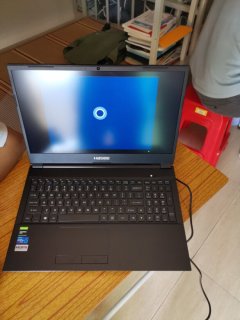 商品hasee神舟战神tx6ct5a1九代酷睿版161英寸游戏本