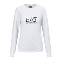 EA7 EMPORIO ARMANI阿玛尼EA7奢侈品20秋冬女士上衣 8NTM39-TJ31Z WHITE-0102白色 S