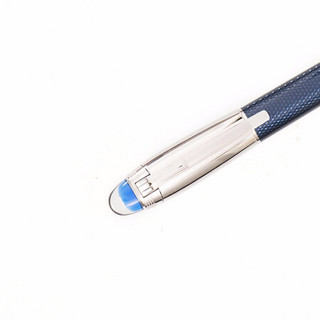 万宝龙MONTBLANC 星际行者系列蓝色星球钢笔EF尖 126085